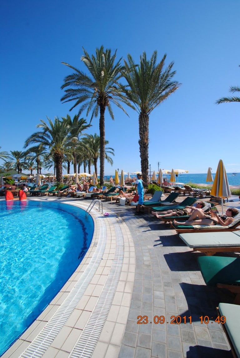 imagini hotel FANTASIA KEMER